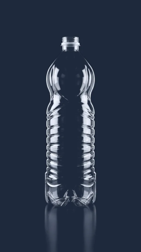 ПЭТ-бутылка — Бутылка 1,5 л